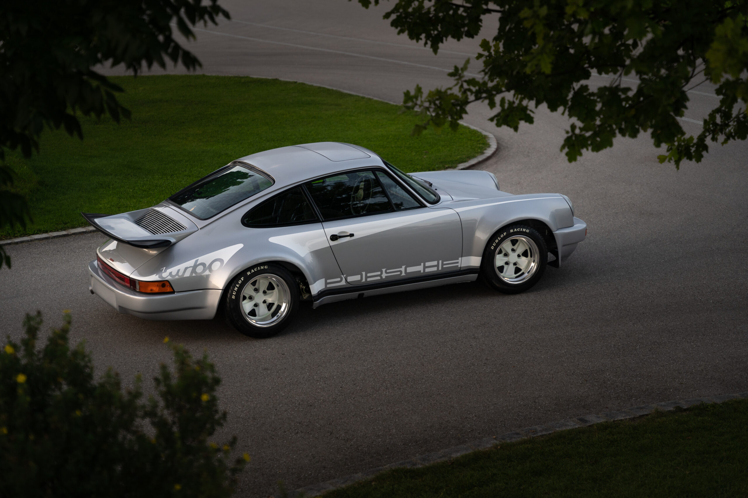 Porsche 911 Turbo – Concours of Elegance